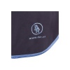 Afbeelding van BR uitrijdeken Event fleece Donkergrijs- 125/95 cm