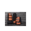 Afbeelding van ANKY® springschoenen Neoprene Black/Rust- L