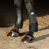 Afbeelding van Harry's Horse Peesbeschermers Gallop zwart- l