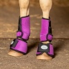 Afbeelding van Harry's Horse Beenbeschermers Tiny Neopreen blauw- pony