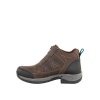Afbeelding van BR stalschoenen Cavan Zip Bruin- 41