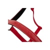 Afbeelding van BR halster Jade Tango Red- Pony