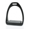 Afbeelding van Harry's Horse Beugels Compositi Reflex wit- adult