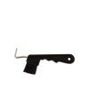 Afbeelding van Premiere hoevenkrabber Magnet VE5 Zwart