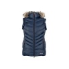 Afbeelding van WHIS Heated Stepped Bodywarmer Coach Dark Navy - M