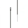 Afbeelding van Gallagher Kunststof paal 13mm 0,98m zwart (10)