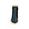 Afbeelding van ANKY® Active Gel Impact beenbeschermers Zwart- XL
