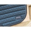 Afbeelding van Harry's Horse Zadeldek Just Ride Retro navy- cob vz