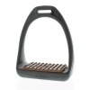 Afbeelding van Harry's Horse Beugels Compositi Reflex rood- adult