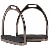 Afbeelding van Harry's Horse Beugels Fillis Gunmetal Recht gunmetal- 11cm
