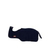 Afbeelding van Premiere fleece uitrijdeken Navy Blazer- 125/95 cm