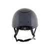 Afbeelding van BR rijhelm Thèta Plus Glossy Navy/Gunmetal- 55/57