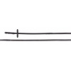 Afbeelding van Harry's Horse Teugels Ultra Soft Grip zwart- full