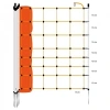 Afbeelding van Gallagher Schapennet, Oranje 90/1-14/W-50m