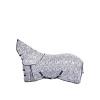 Afbeelding van Premiere vliegendeken combo Animal Print Zebra A5015- 95/70 cm