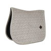 Afbeelding van Kentucky Zadeldek basic velvet veelzijdigheid Beige- Cob