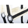 Afbeelding van Harry's Horse Halsterset Soft zwart- full