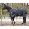 Afbeelding van Harry's Horse Regendeken Thor 0gr Fleece - 205cm