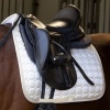 Afbeelding van Harry's Horse Zadeldek EQS Ivory cream- cob vz