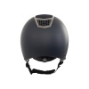 Afbeelding van BR rijhelm Lambda Glitter Navy/Gunmetal- 53/55