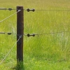 Afbeelding van Gallagher 2-weg poortgreepanker zwart hout (5)