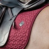 Afbeelding van Kentucky Zadeldek classic dressuur Bordeaux- Cob