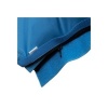 Afbeelding van BR vliegenmasker met rits Lycra Azure Blue- Pony