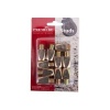 Afbeelding van Premiere kalkoenen Classic W3/8 stomp vierkant - 17 mm