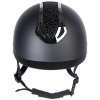 Afbeelding van Harry's Horse Veiligheidscap Pro F2 Matt Crystal bruin-goud- xs