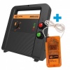 Afbeelding van Gallagher MBS400 Multipower schrikdraadapparaat (4,0J - 230V/12V/Solar) met gratis voltmeter