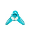 Afbeelding van Bizzy Ball multifunctioneel speelgoed Aqua