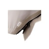 Afbeelding van BR vliegenmasker met rits Lycra Dove- Cob