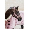 Afbeelding van Kentucky Velvet halster Old rose- Cob