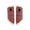 Afbeelding van BR Majestic beenbeschermers Fake Fur Indira Roan Rouge- S