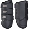 Afbeelding van Harry's Horse Beenbeschermers Eventing (voor) zwart- l