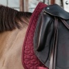 Afbeelding van Kentucky Zadeldek classic dressuur Bordeaux- Cob