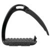 Afbeelding van Harry's Horse Veiligheidsbeugel Safe Release zwart- 12cm