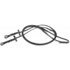 Afbeelding van Harry's Horse Teugels Soft Rubber - full