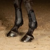 Afbeelding van Harry's Horse Peesbeschermers Next zwart- cob