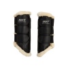Afbeelding van ANKY® Active Gel Impact beenbeschermers Zwart- XL