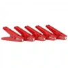 Afbeelding van Gallagher Krokodillenklem rood (5)