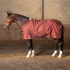 Afbeelding van Harry's Horse Regendeken Thor 0gr Fleece WI25 spiced-apple- 195cm