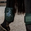 Afbeelding van Kentucky Kogelbeschermer young horse Dark green- Small