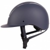 Afbeelding van Harry's Horse Veiligheidscap Royal Matt zwart-gunmetal- 52-54