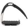 Afbeelding van Harry's Horse Veiligheidsbeugel Safe Release Gunmetal gunmetal- 12cm