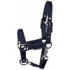 Afbeelding van Harry's Horse Veulenhalster Padded zwart- veulen