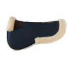 Afbeelding van Kentucky Zadelonderlegger Wol/bont Absorb Navy- 1 Size