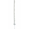Afbeelding van ZoneGuard Kunststof Instappaal 105 cm wit