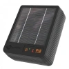 Afbeelding van Gallagher S12li Zonnepaneel schrikdraadapparaat incl. accu (0,12J - Solar) met gratis stander