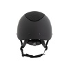 Afbeelding van BR rijhelm Theta Plus Painted Glitter Black/Rose- 55/57